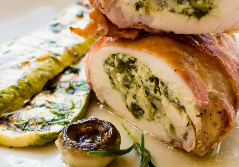 Stuffed Chicken Breast Recipe 