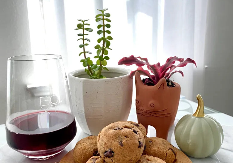 Pumpkin Chocolate Chip Cookie Recipe