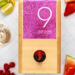 2024 Limited Reserve @drinkboxt Profile Nine, Rosé of Pinot Noir