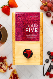 2024 Limited Reserve @drinkboxt Profile Four Five, Tempranillo